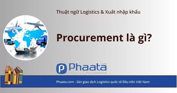 Procurement là gì